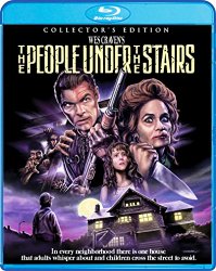 The People Under The Stairs [Collector’s Edition] [Blu-ray]