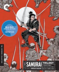 The Samurai Trilogy (The Criterion Collection) [Blu-ray]