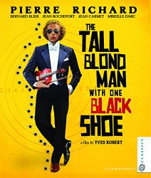 The Tall Blond Man With One Black Shoe [Blu-ray]