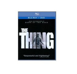 The Thing (2011) (Blu-ray + DVD)