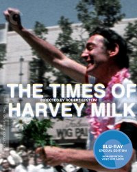 The Times of Harvey Milk (The Criterion Collection) [Blu-ray]