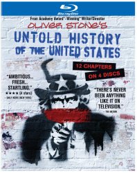 The Untold History of the United States (BD) [Blu-ray]