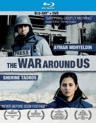 The War Around Us (Blu-ray/DVD Combo)