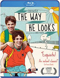 The Way He Looks [Blu-ray]