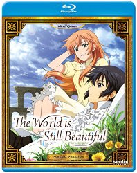 The World Is Still Beautiful: Complete Collection [Blu-ray]