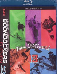 Thunderstruck 13/Boondockers 11 Blu-Ray