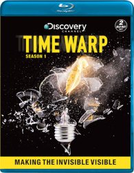 Time Warp: Season 1 [Blu-ray]