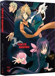 Tokyo Ravens: Season 1 Part 2 [Blu-ray]