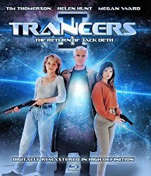 Trancers 2: The Return of Jack Deth [Blu-ray]