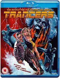 Trancers (Region Free) [PAL] [Blu-ray]