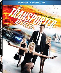 Transporter Refueled [Blu-ray]