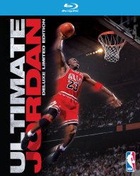 Ultimate Jordan  (Four-Disc Deluxe Limited Edition) [Blu-ray]