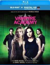 Vampire Academy (Blu-ray + Digital HD)