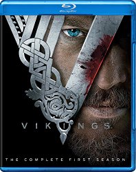 Vikings: Season 1 [Blu-ray]