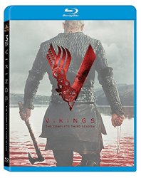 Vikings Season 3 [Blu-ray]