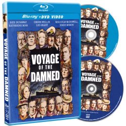 Voyage of the Damned – Blu-ray & DVD Combo