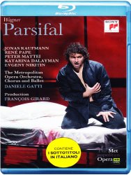 Wagner: Parsifal (Blu-ray)
