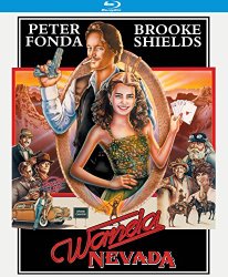 Wanda Nevada [Blu-ray]