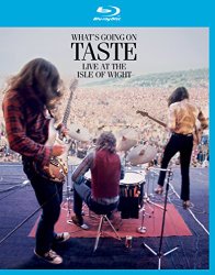 What’s Going on Taste Live at the Isle of Wright [Blu-ray]