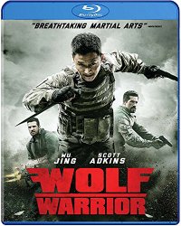Wolf Warrior [Blu-ray]