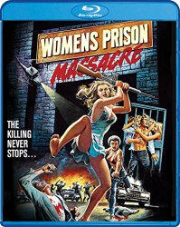 Women’s Prison Massacre [Blu-ray]