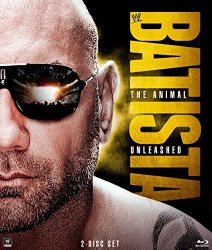 WWE: Batista: The Animal Unleashed (Blu ray) [Blu-ray]