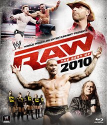 WWE: Raw – The Best of 2010 [Blu-ray]
