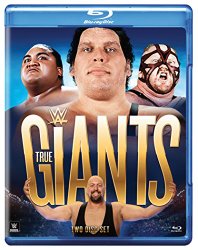 WWE: True Giants (Blu ray) [Blu-ray]