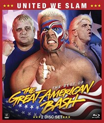 WWE: United We Slam – Best of Great American Bash [Blu-ray]