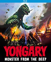 Yongary, Monster From the Deep (1967) aka Taekoesu Yonggary [Blu-ray]