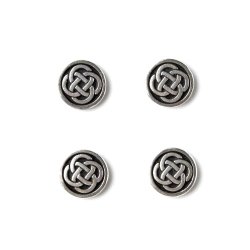 Celtic Shirt Studs, Gifts For Guys, Formal Wear Accessories, Gift Box Included