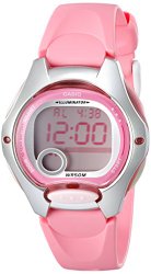 Casio Women’s LW200-4BV Pink Resin Digital Watch