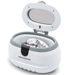 Magnasonic Professional Ultrasonic Polishing Jewelry Cleaner Machine