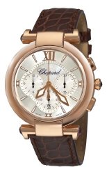 Chopard Women’s 384211-5001 Imperiale Rose Gold Chronograph Watch