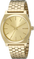 Nixon Women’s A045511 Time Teller Watch