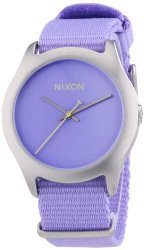 Nixon Womens Mod Womens Watch Pastel Purple