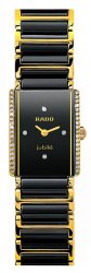 Rado Women’s R20339712 Integral Collection Diamond Watch