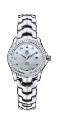 TAG Heuer Women’s WJF1319.BA0572 Link Diamond Accented Watch