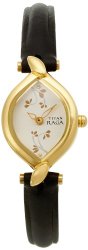 Titan Women’s 2455YL01 Raga Jewelry Inspired Gold-Tone Watch
