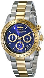 Invicta Men’s 3644 Speedway Collection Cougar Chronograph Watch