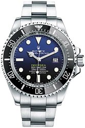 Rolex Deepsea D-Blue Dial 116660