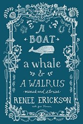 A Boat, a Whale & a Walrus: Menus and Stories
