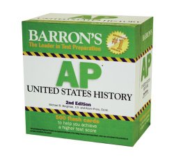 Barron’s AP United States History Flash Cards