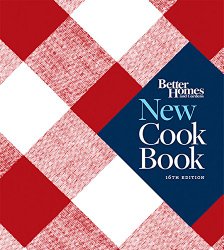 Better Homes and Gardens: New Cook Book, 16th Edition