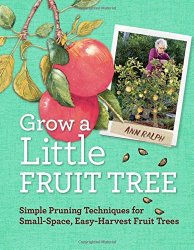 Grow a Little Fruit Tree: Simple Pruning Techniques for Small-Space, Easy-Harvest Fruit Trees