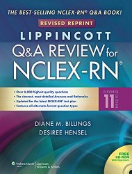 Lippincott’s Q&A Review for NCLEX-RN