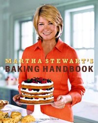 Martha Stewart’s Baking Handbook