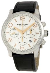 Montblanc Men’s 101549 Timewalker Chronograph Watch