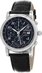 Montblanc Star Chronograph Gmt Automatic Mens Watch 102135