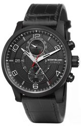 Montblanc Timewalker Chronograph Mens Watch 106507